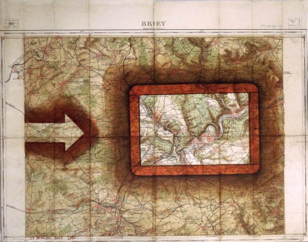 Cartes géo